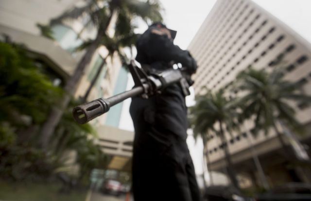 Δύο κινέζοι διπλωμάτες δολοφονήθηκαν στις Φιλιππίνες