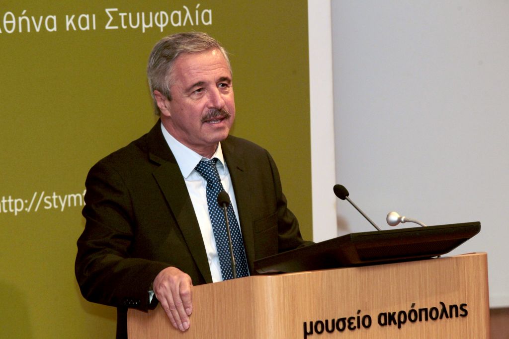 Νέα Υόρκη: Ο Γ. Μανιάτης παρουσίασε την ενεργειακή στρατηγική της Ελλάδας