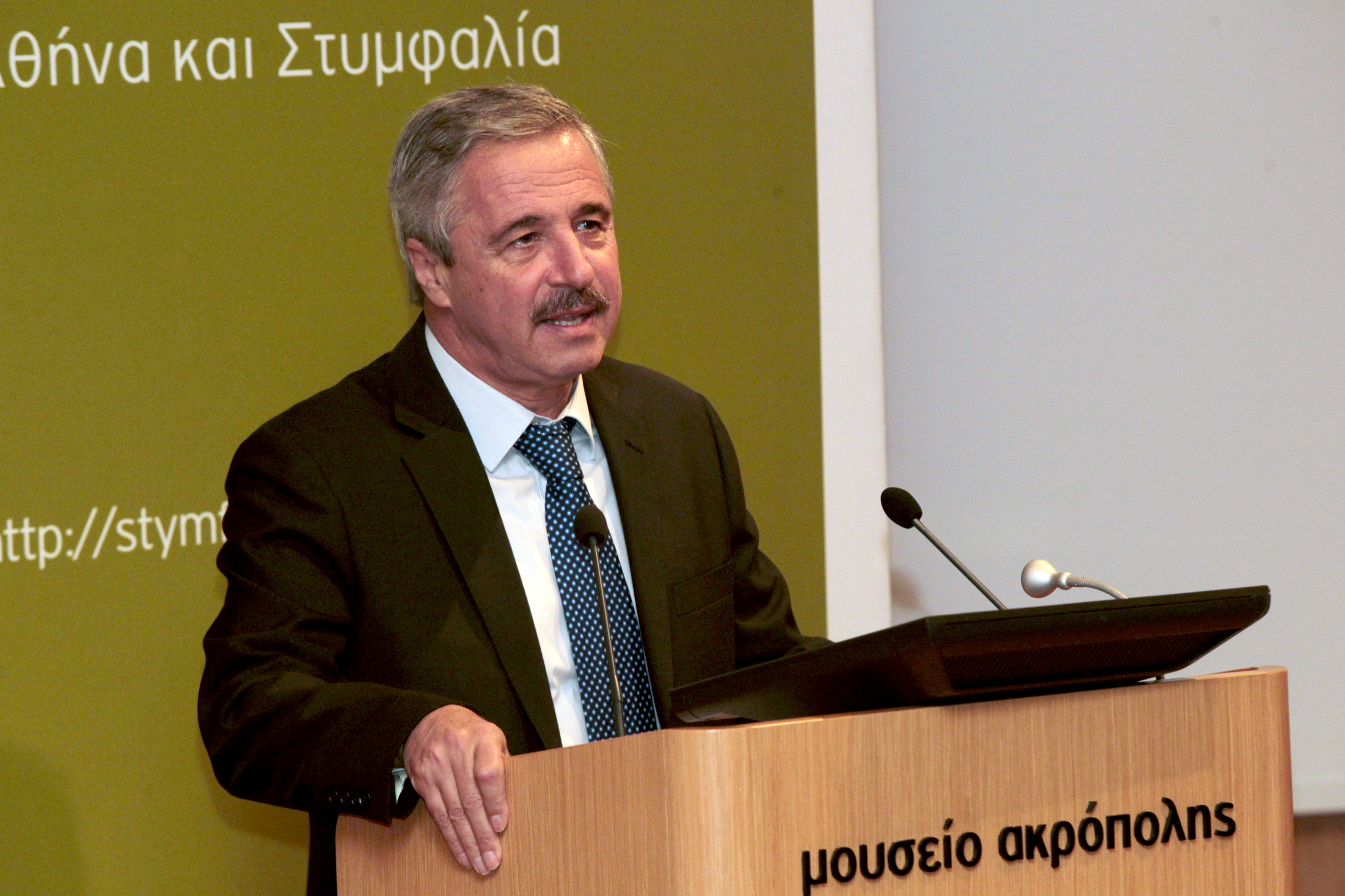 Μανιάτης: «Ο ρόλος της Ελλάδας στην ενεργειακή ασφάλεια της Ευρώπης»