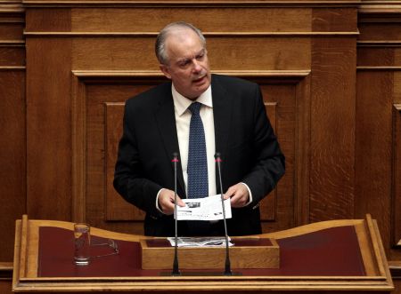 Τασούλας: Διαφωνώ ότι ο Μπελογιάννης αγωνίστηκε για τη Δημοκρατία