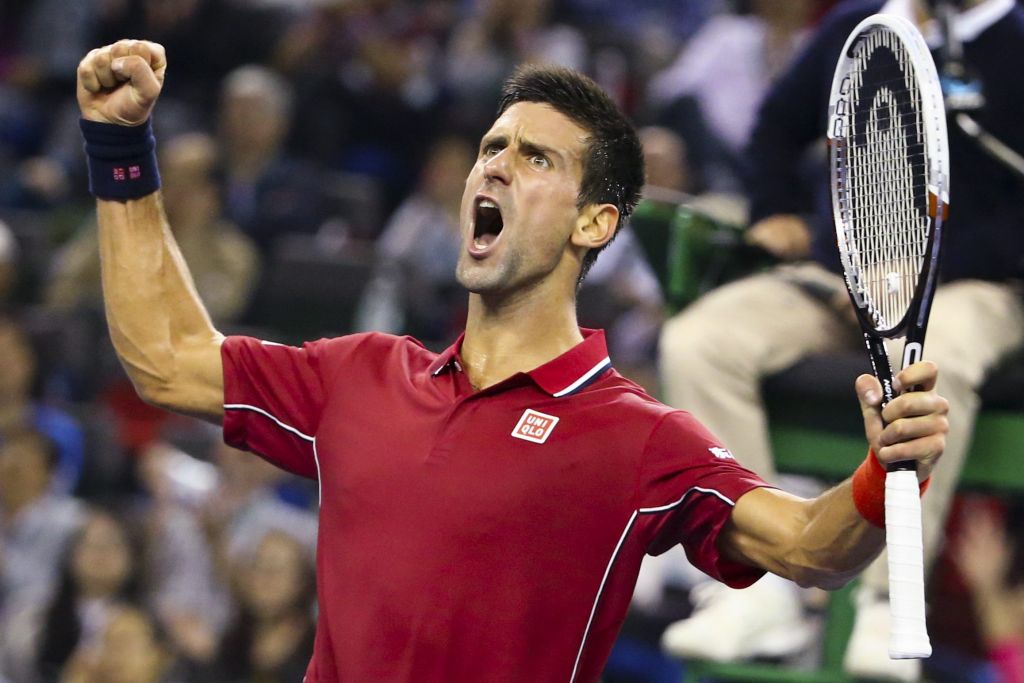 Τένις: Πρώτος στην παγκόσμια κατάταξη ο Τζόκοβιτς- Εχασε 16 θέσεις ο Παγδατής