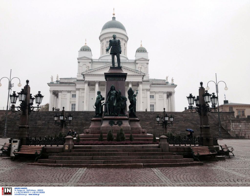 Υπόμνημα του φινλανδικού υπουργείου Οικονομικών για Grexit