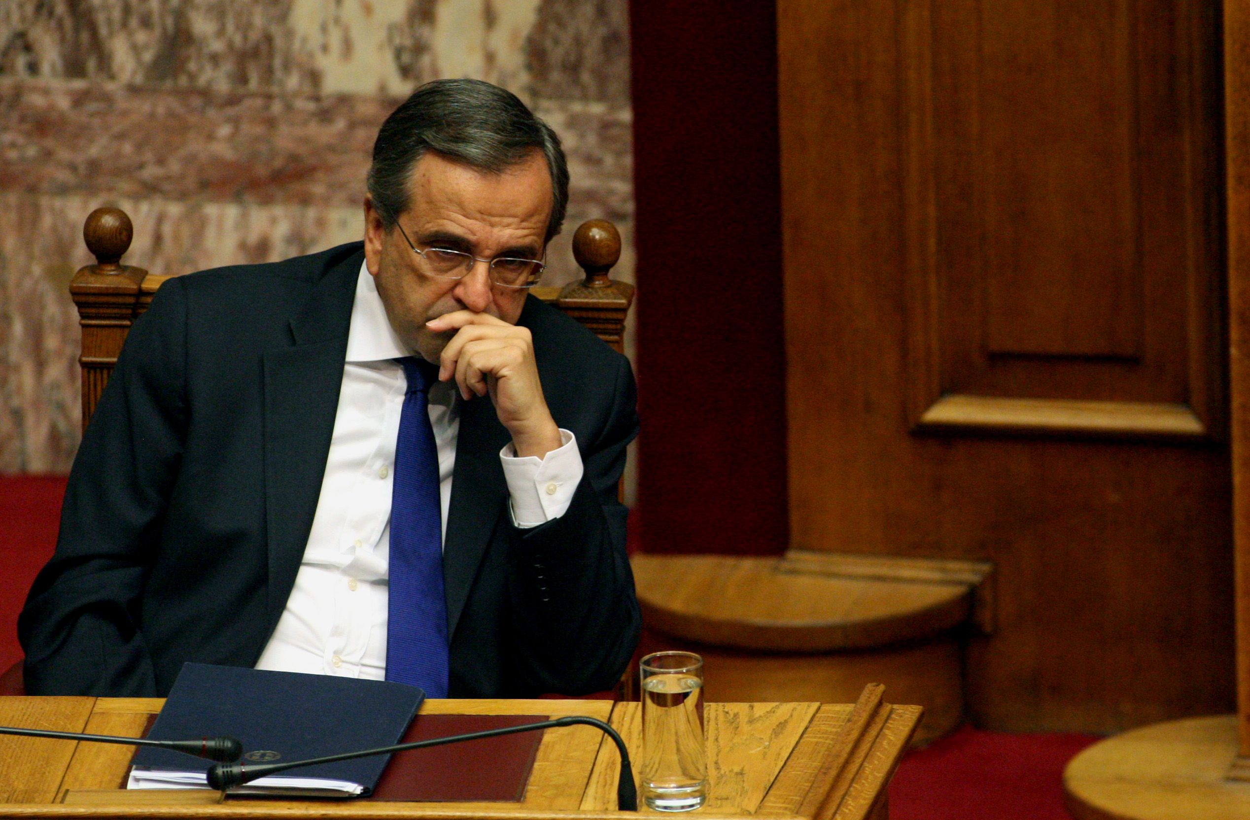 Ομάδες και ομαδάρχες στη ΝΔ