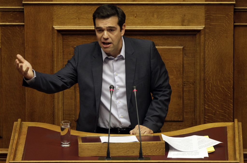 Τσίπρας προς κυβέρνηση: Εκλογές τώρα – Δεν αναγνωρίζουμε καμία συμφωνία με την τρόικα