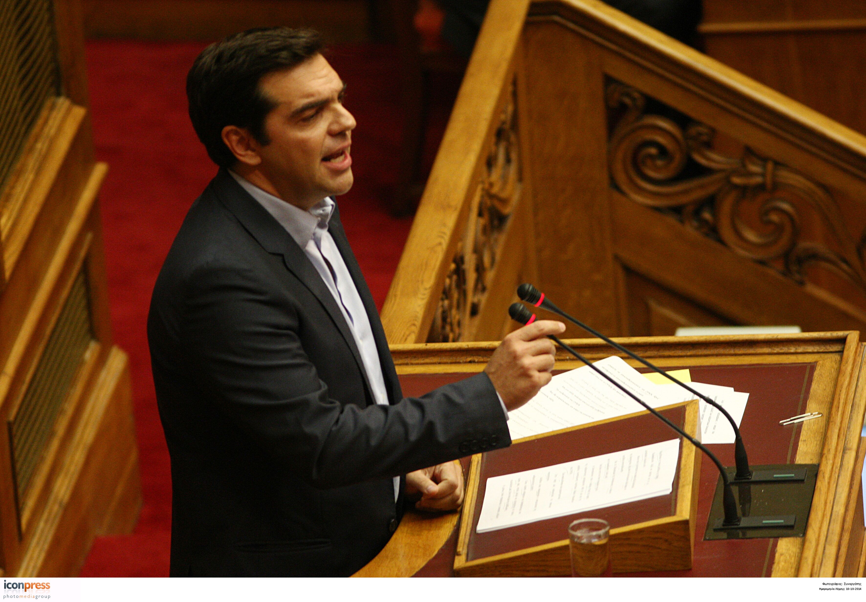 Συνάντηση Τσίπρα με δικαστικούς εν μέσω πολιτικής έντασης