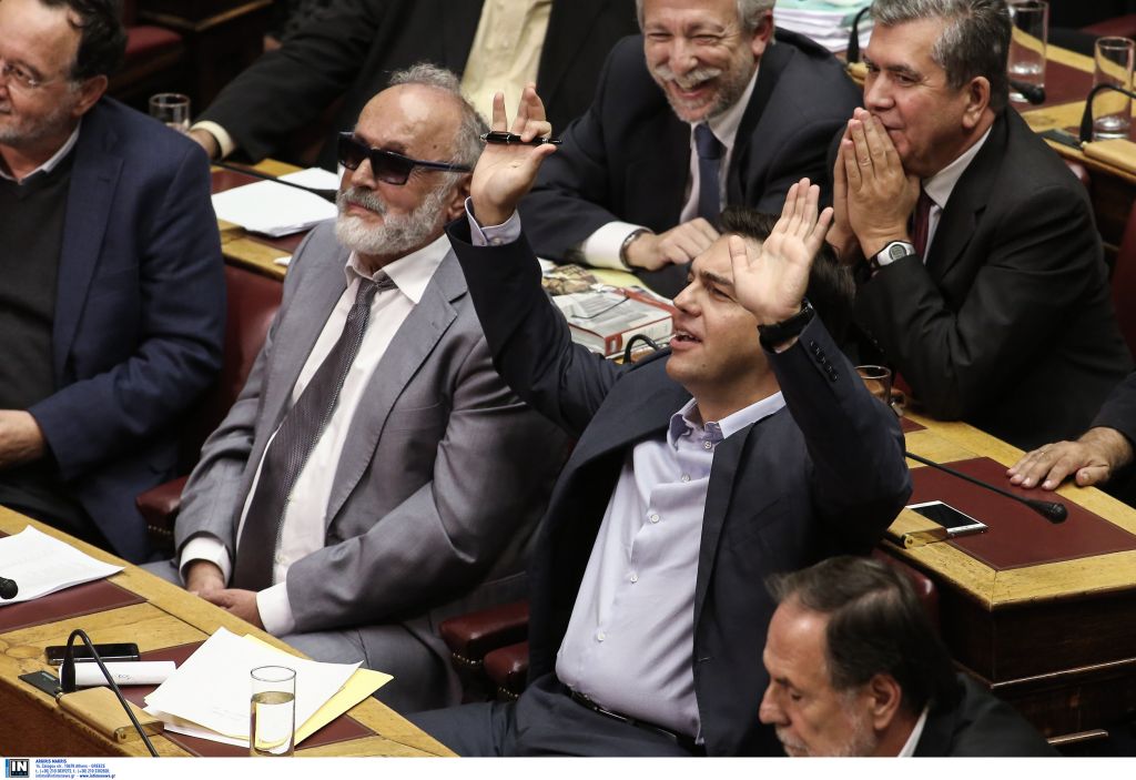 Τσίπρας: Ο χρόνος της κυβέρνησης τελειώνει