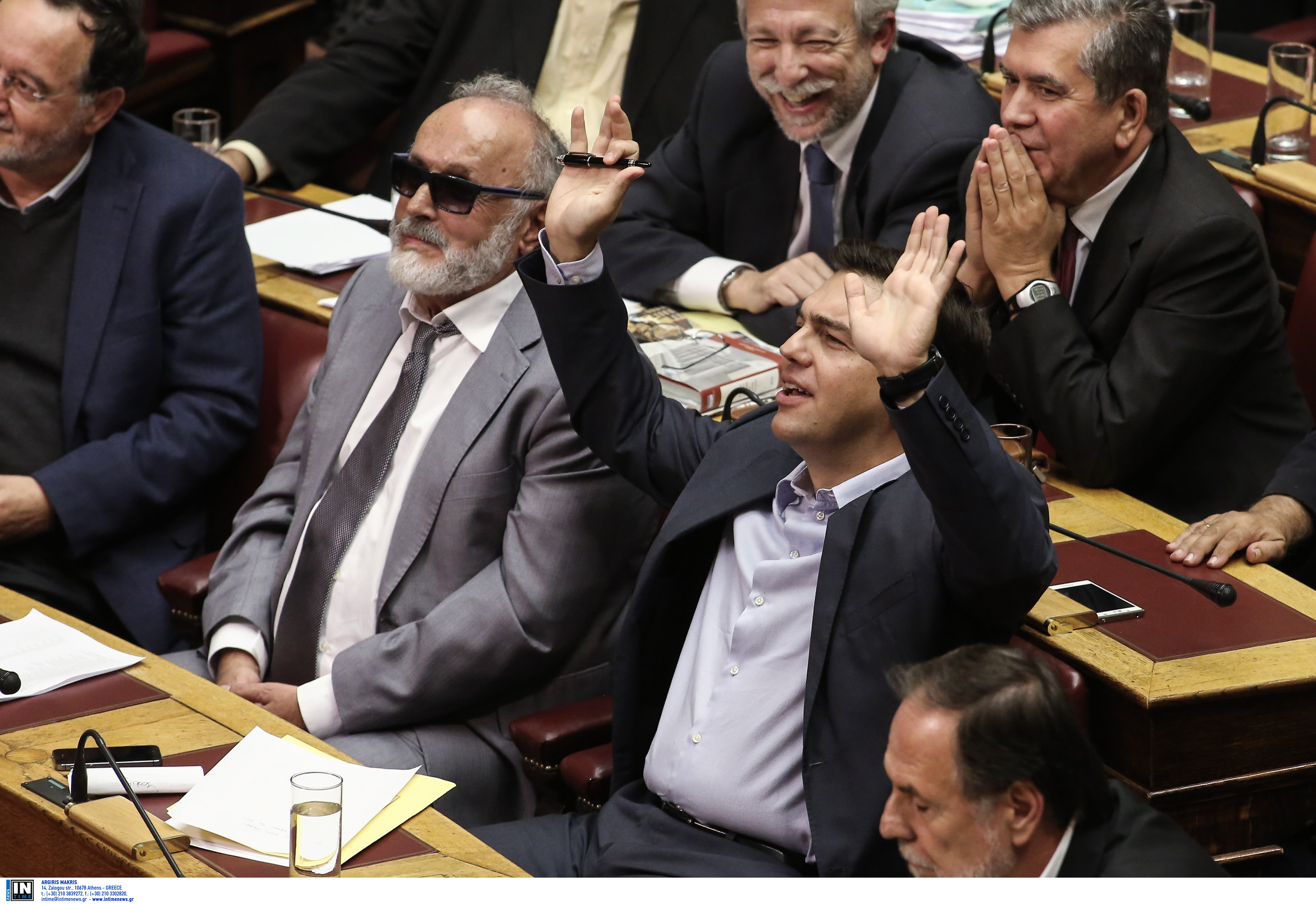 Τσίπρας: Ο χρόνος της κυβέρνησης τελειώνει