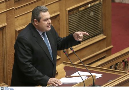 Το Μονομελές Πλημμελειοδικείο Θεσσαλονίκης εγκαλεί τον Π. Καμμένο