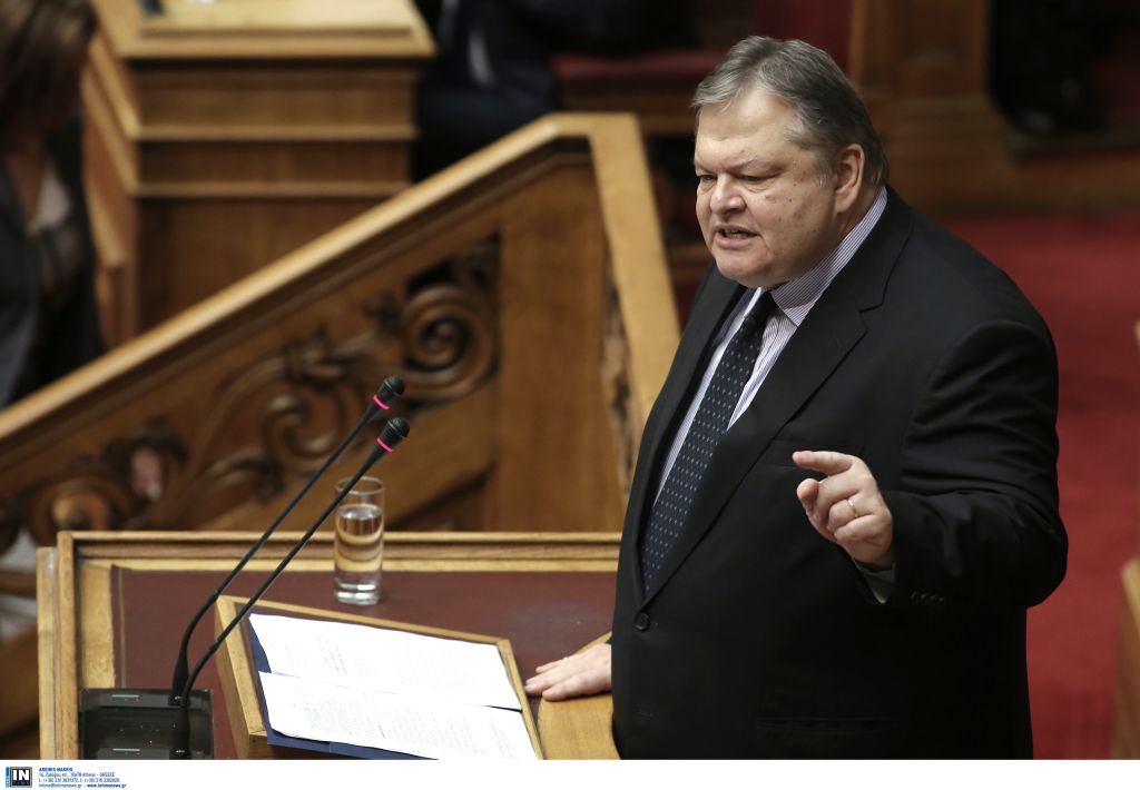 Βενιζέλος: Η Ελλάδα συμβάλλει στην ανοικοδόμηση της Γάζας