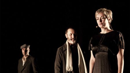 O Στέλιος Μάινας και η Ρίτα Αντωνοπούλου «Αυτοπροσώπως» στον Νίκο Θρασυβούλου