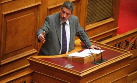 Γ. Κουράκος: Δεν θα δώσω ψήφο εμπιστοσύνης στην κυβέρνηση