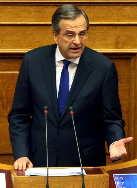 Παιχνίδια φωτιάς με φόντο τις κάλπες