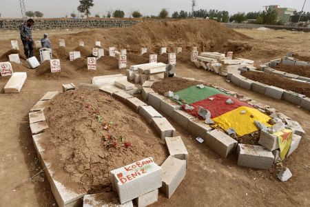 Ιράκ: Εκατοντάδες μέλη σουνιτικής φυλής εκτέλεσαν οι τζιχαντιστές του IS