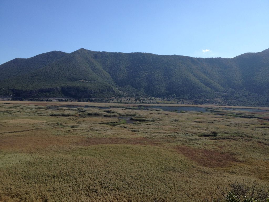 Το «στοίχημα» της Στυμφαλίας