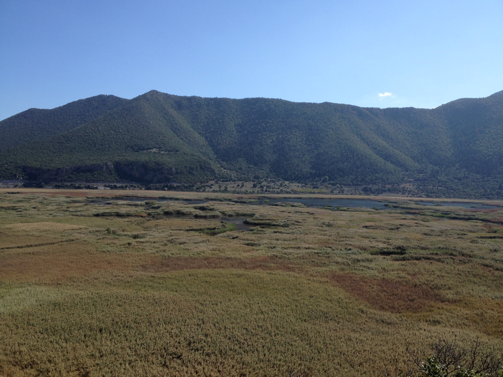 Το «στοίχημα» της Στυμφαλίας