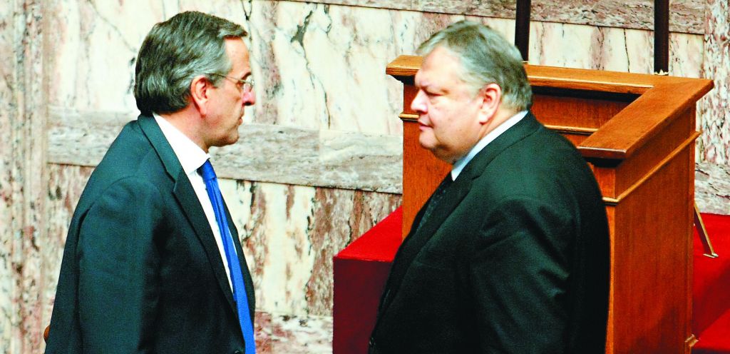 Το παζάρι με την τρόικα κλονίζει την κυβέρνηση