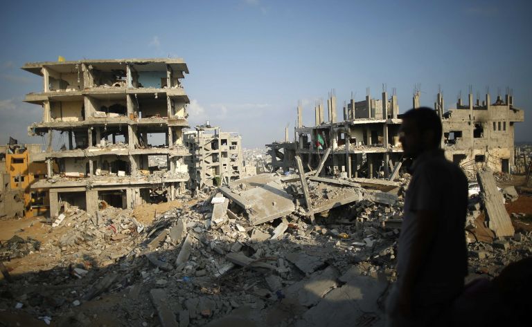 ΗΠΑ: Αμεση βοήθεια ύψους 212 εκατ. δολαρίων για τη Γάζα | tovima.gr