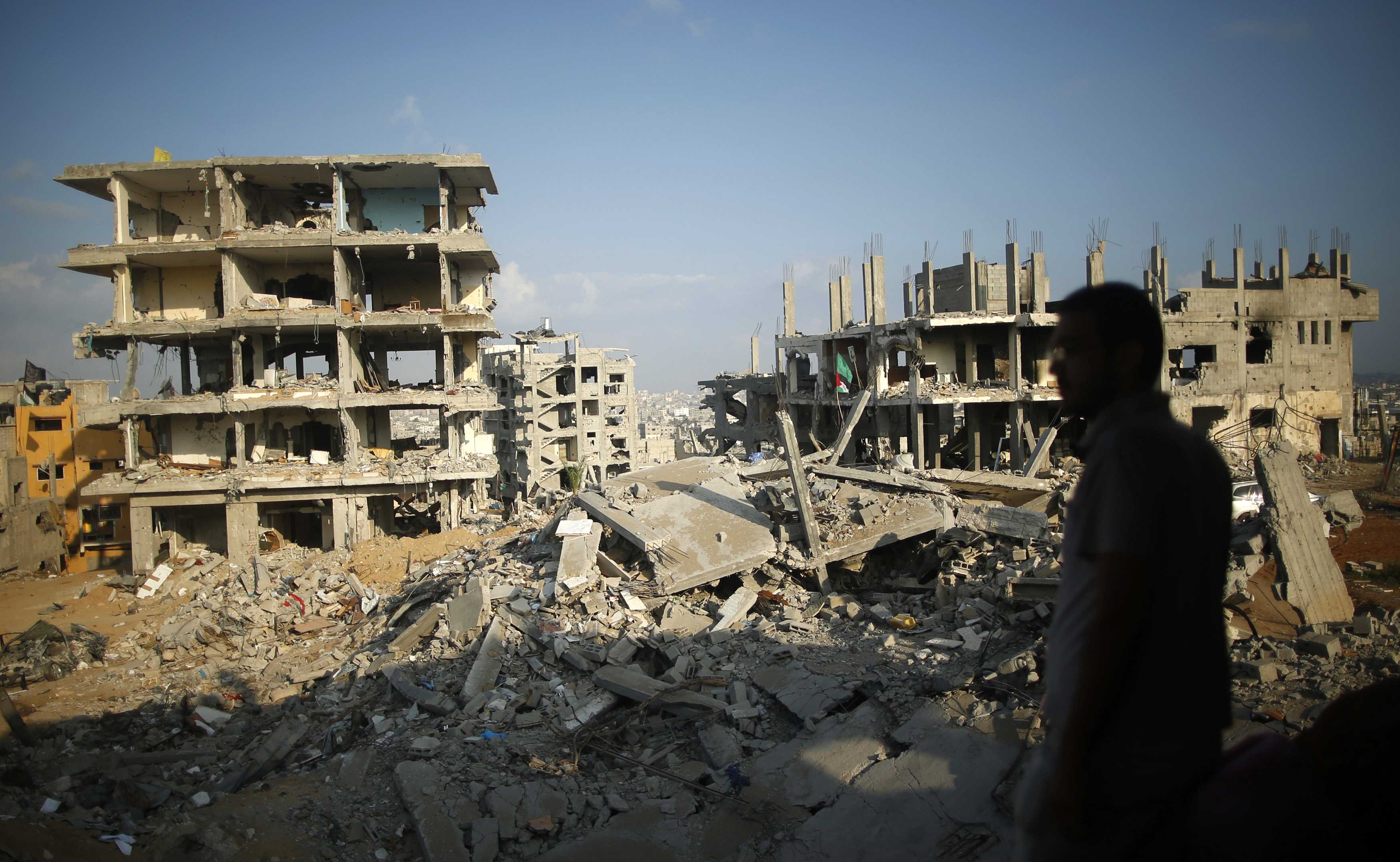 ΗΠΑ: Αμεση βοήθεια ύψους 212 εκατ. δολαρίων για τη Γάζα