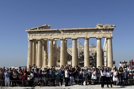 Αν.Ανδρεάδης:Ενα δισ. ευρώ επιπλέον άμεσα έσοδα με ομαλές πολιτικές εξελίξεις – Συνεχίζεται η θετική πορεία του τουρισμού