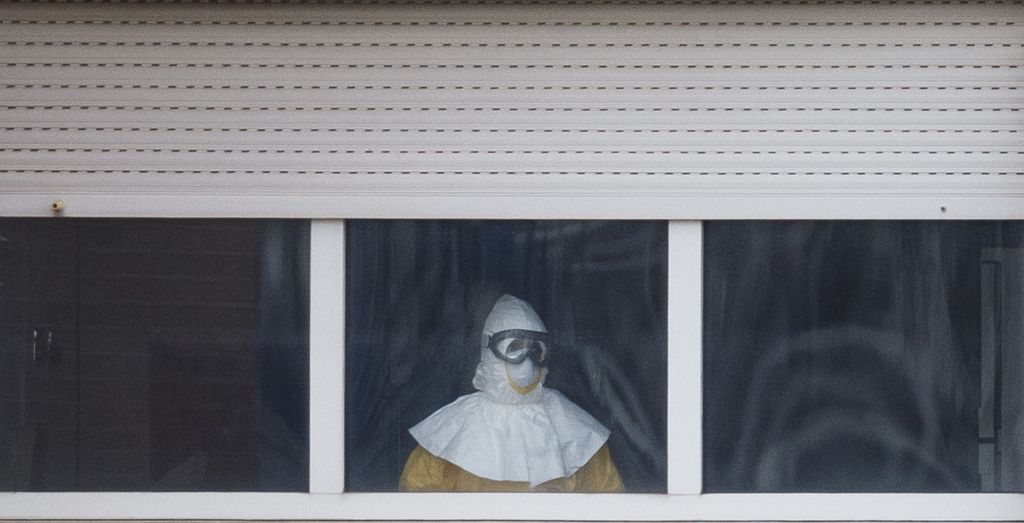 Συνάντηση Ισραηλινών και Παλαιστινίων για τον Εμπολα