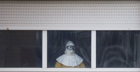 Συνάντηση Ισραηλινών και Παλαιστινίων για τον Εμπολα