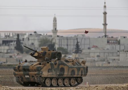 Κομπάνι: Η μισή πόλη βρίσκεται στα χέρια των τζιχαντιστών