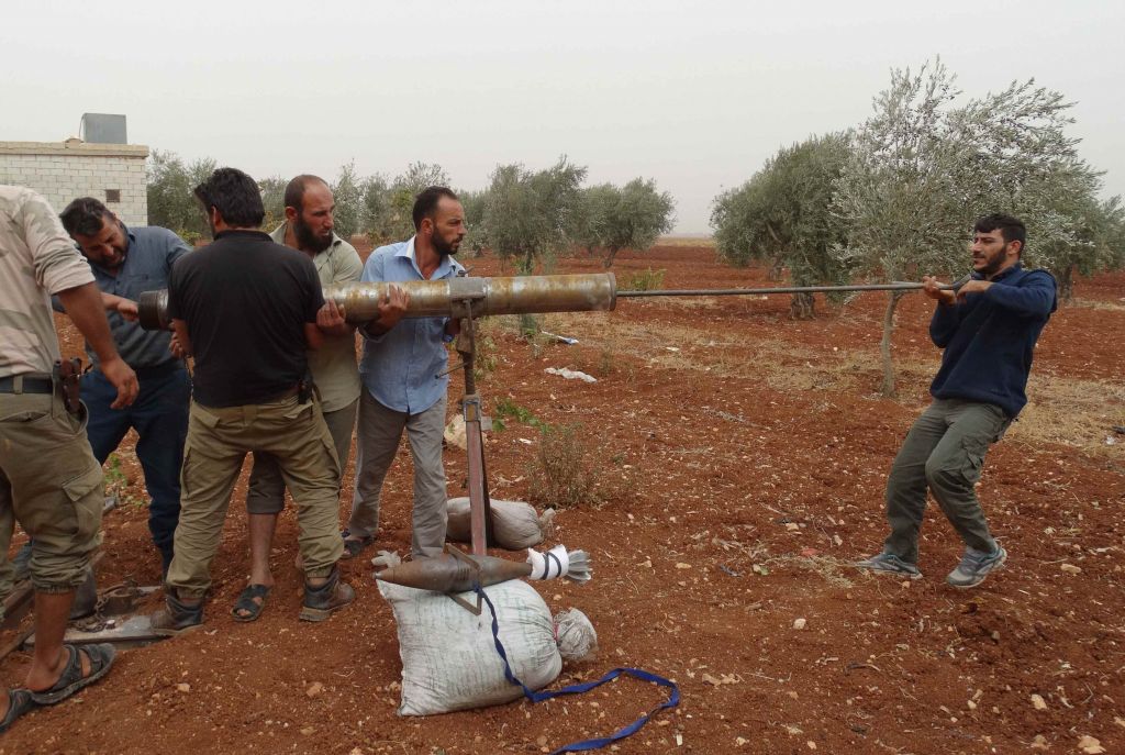 CIA: Ο εξοπλισμός ανταρτών λειτουργεί μόνο υπό προϋποθέσεις