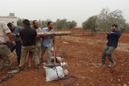 CIA: Ο εξοπλισμός ανταρτών λειτουργεί μόνο υπό προϋποθέσεις