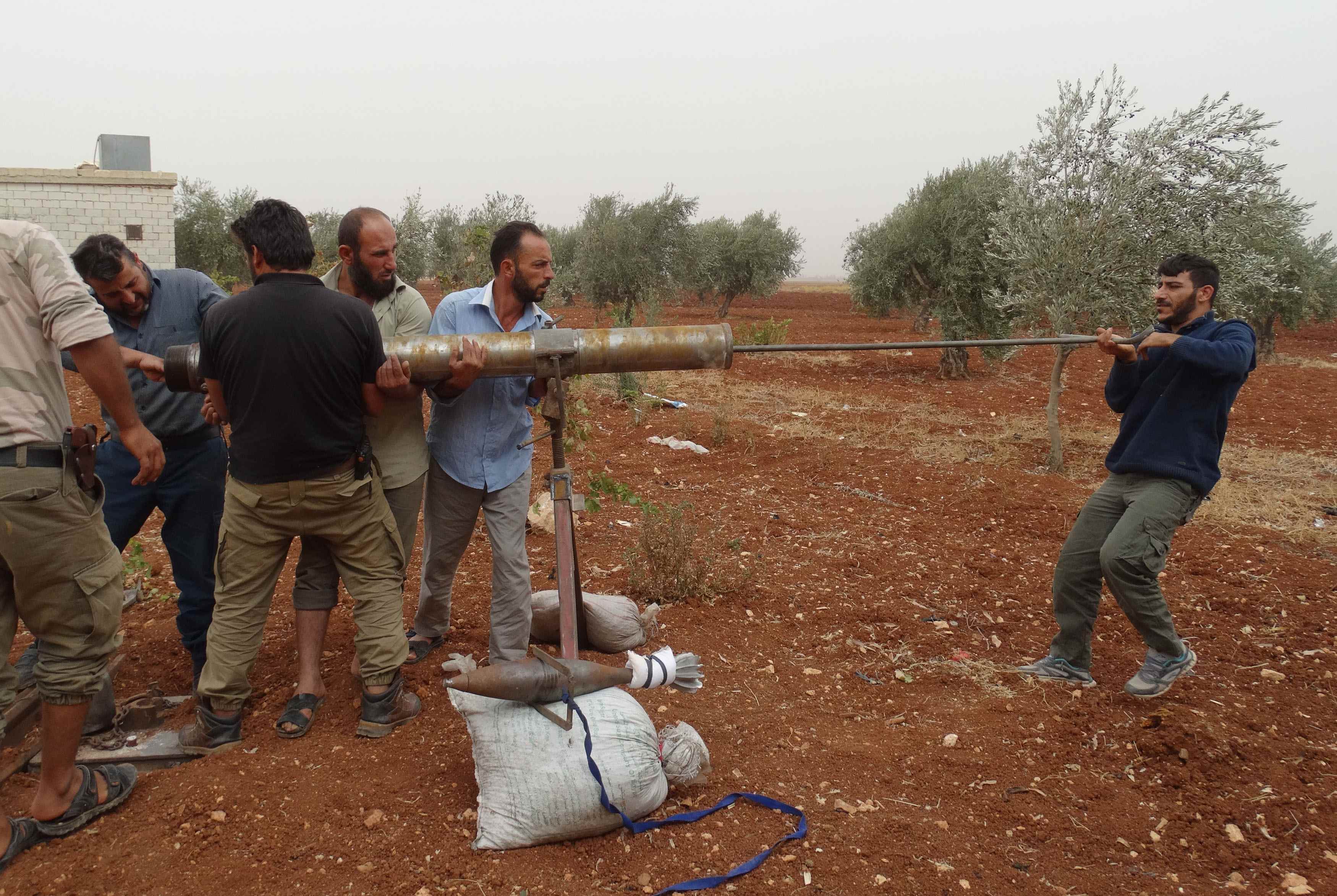 CIA: Ο εξοπλισμός ανταρτών λειτουργεί μόνο υπό προϋποθέσεις