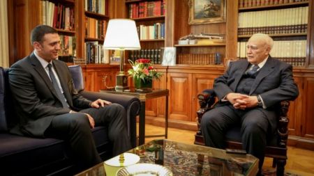 Κικίλιας: Στην Ελλάδα έχουμε ένα απόλυτα ασφαλές περιβάλλον