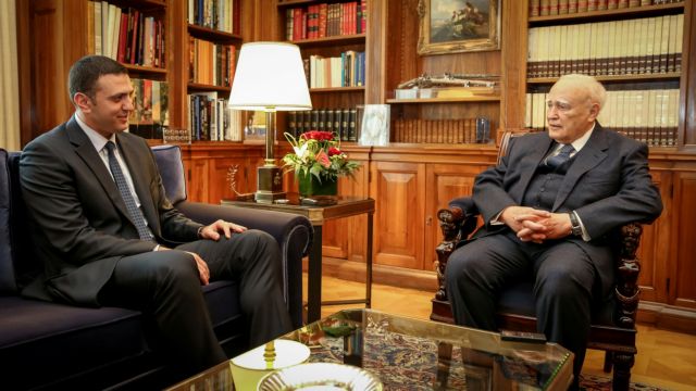 Κικίλιας: Στην Ελλάδα έχουμε ένα απόλυτα ασφαλές περιβάλλον