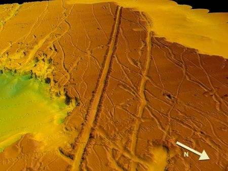 Oταν τα παγόβουνα έφταναν μέχρι τη Φλόριντα και τις Μπαχάμες