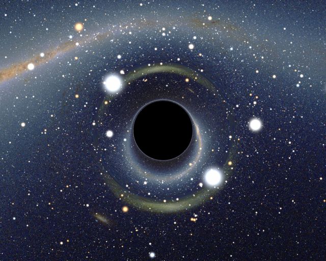 Μαύρη τρύπα εργαστηρίου «εκπέμπει ακτινοβολία Χόκινγκ» | tovima.gr