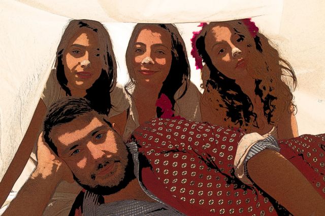 Χρήστος Καρασαββίδης: Τα ΡαΚούν δαγκώνουν υπέροχα