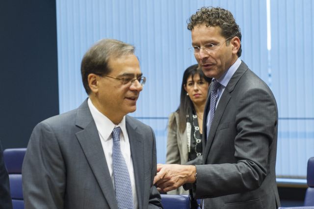 Dijsselbloem: “We will consider extending the Greek program”