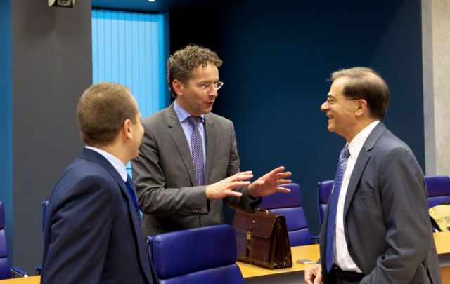 Precautionary credit line to be discussed at today’s Eurogroup