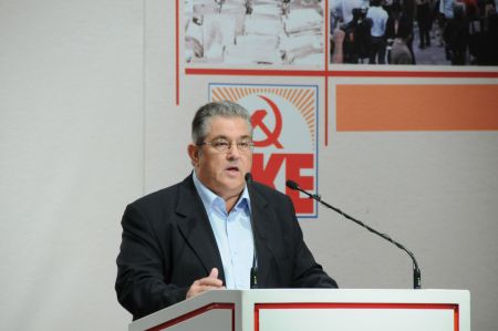 Κουτσούμπας: Δεν συγκεντρώνεται ο αριθμός 180 για Πρόεδρο