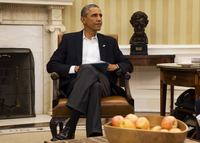 Washington Post: Θαυμάζουν, αλλά δεν φοβούνται τον Ομπάμα | tovima.gr