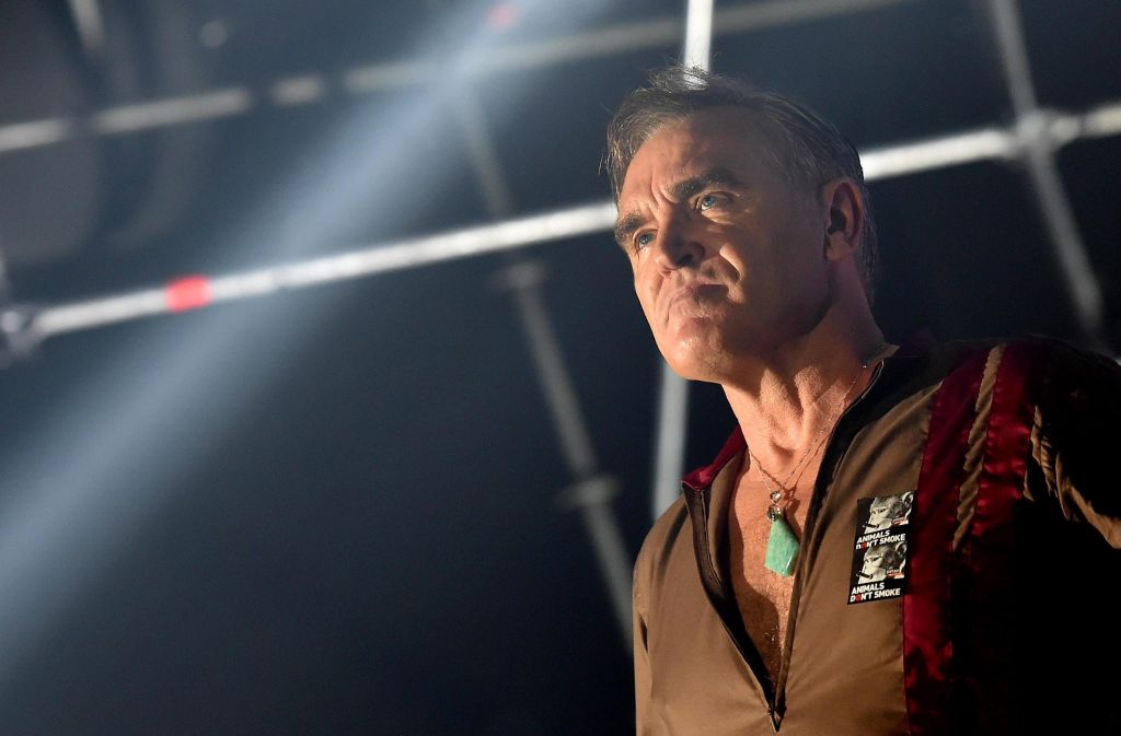 Morrissey: Ο έρωτας είναι πολιτική, αλλά η πολιτική δεν είναι έρωτας