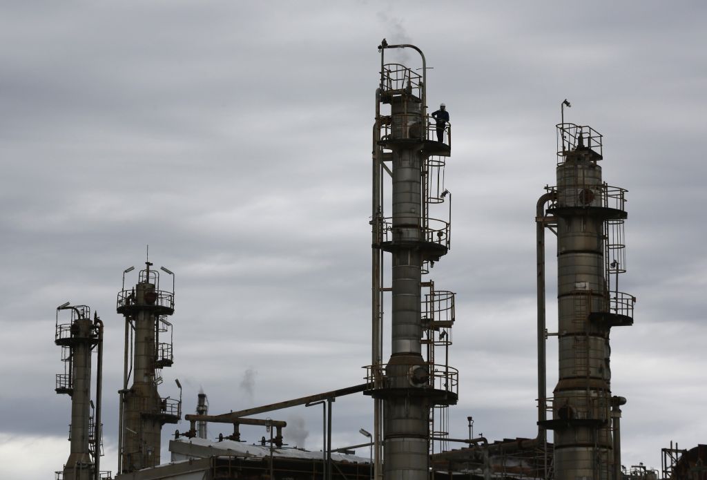 Citigroup: Στα 1,1 τρισ. δολάρια το όφελος από τη βουτιά του πετρελαίου