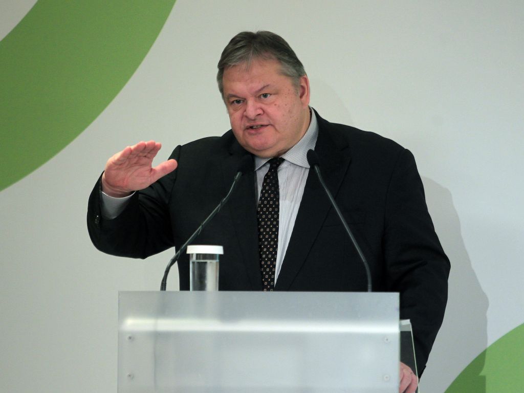 Βενιζέλος: «Η πορεία συνεχίζεται χωρίς νέο Μνημόνιο και νέα δάνεια»