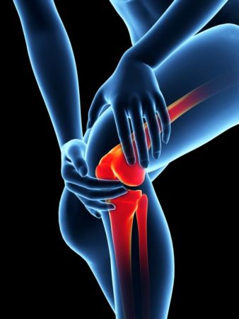 Θεραπεία για τα γόνατα από τη… μύτη