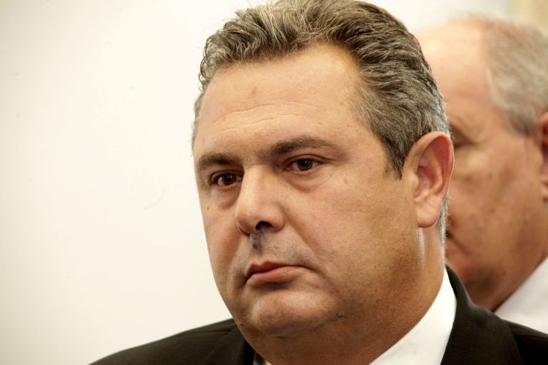 Καμμένος: Δεν συναινούμε σε κανένα πρόσωπο για Πρόεδρο Δημοκρατίας | tovima.gr