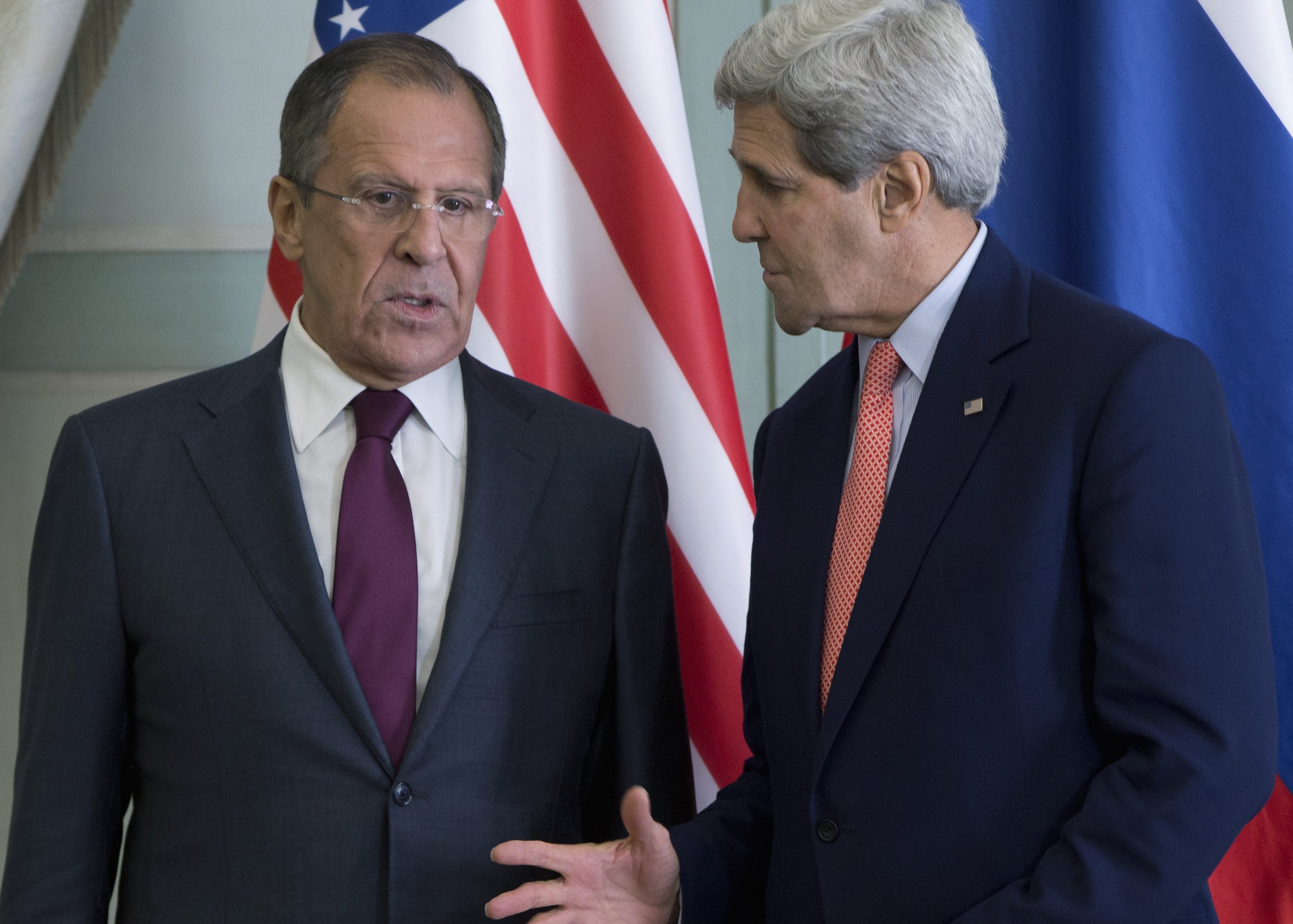 Λαβρόφ: Επιασαν πάτο οι σχέσεις Ρωσίας-ΗΠΑ