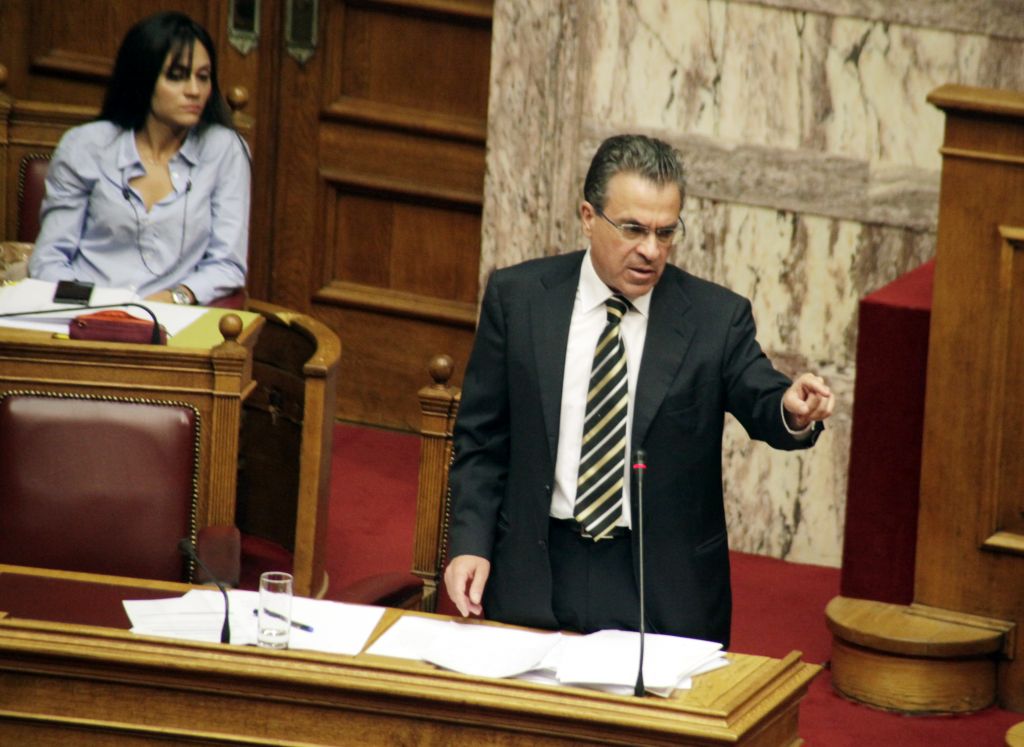 Ντινόπουλος: Κανένας φορέας της Γενικής Κυβέρνησης δεν πτωχεύει