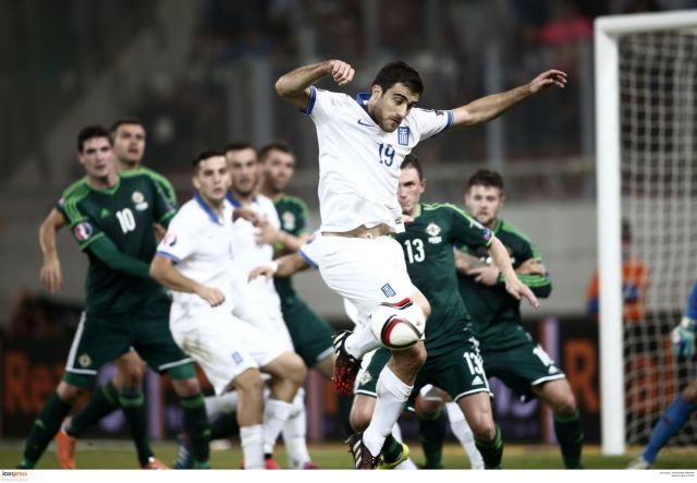 Προκριματικά EURO 2016: Ουγγαρία – Ελλάδα 0-0