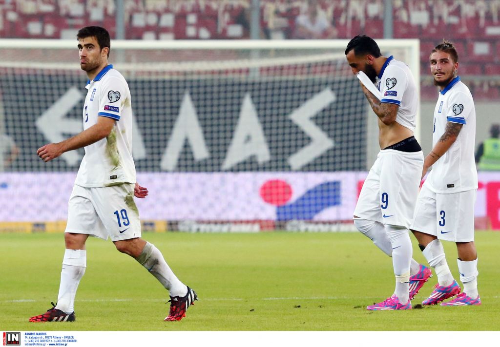 Αρχισε η προετοιμασία της Εθνικής για τον αγώνα  με τα Νησιά Φερόε