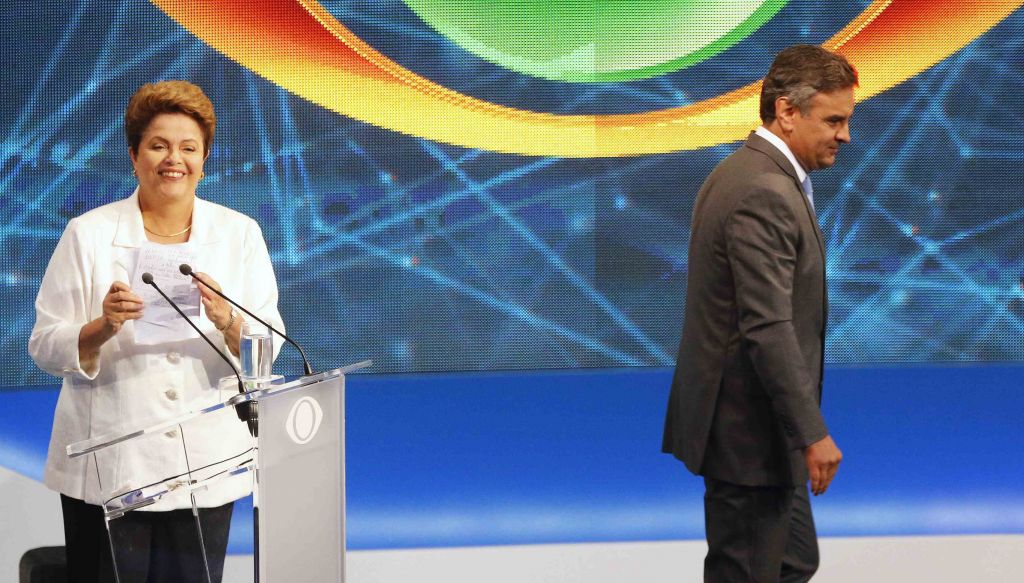 Σκληρή «μάχη» Ρουσέφ-Νέβες για την προεδρία της Βραζιλίας