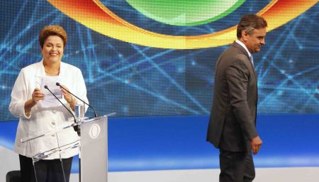 Σκληρή «μάχη» Ρουσέφ-Νέβες για την προεδρία της Βραζιλίας