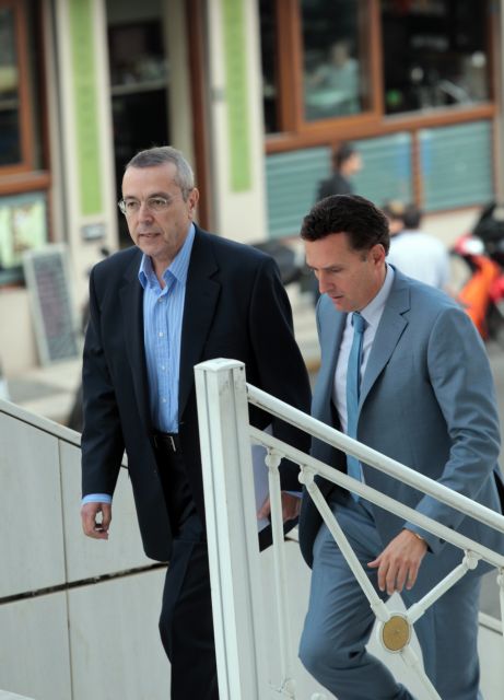 Λιάτσος: «Αξιόπιστη η πηγή μου» για τα περί χρηματισμού βουλευτών